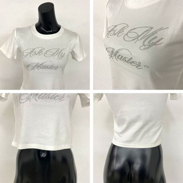ストーンロゴチビTシャツ
