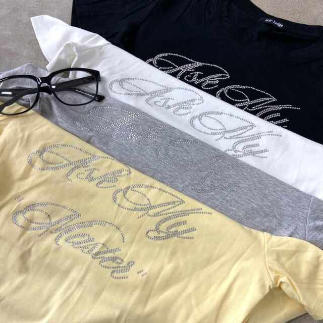 ストーンロゴチビTシャツ