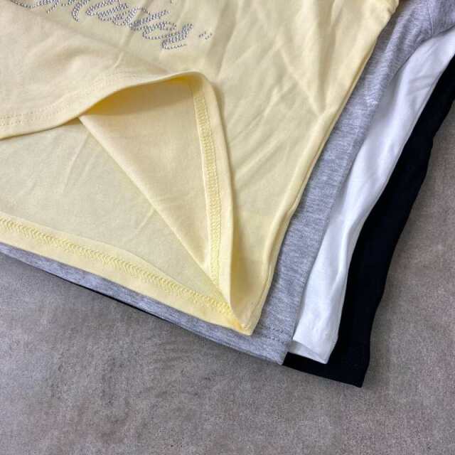 ストーンロゴチビTシャツ