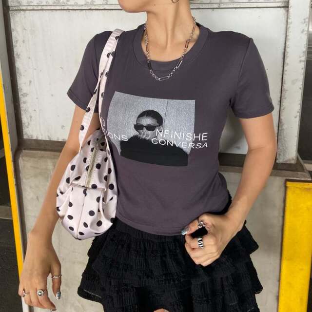 転写チビTシャツ