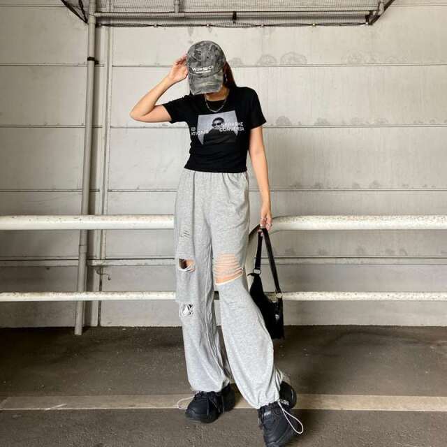転写チビTシャツ