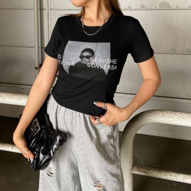 転写チビTシャツ