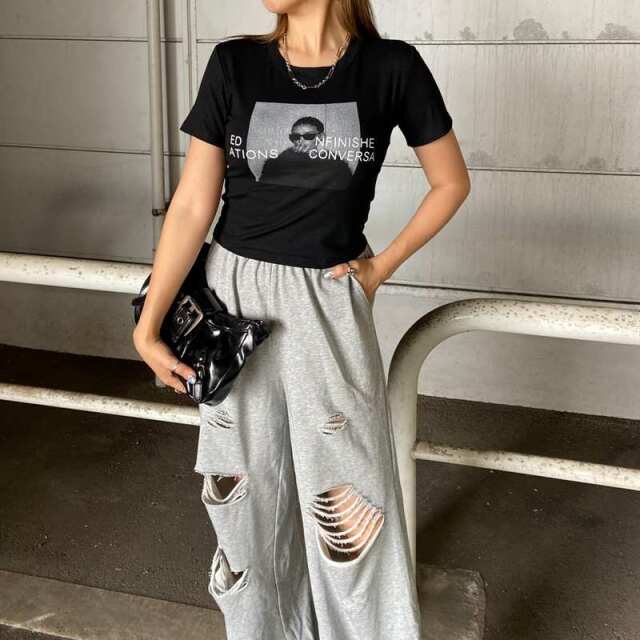 転写チビTシャツ