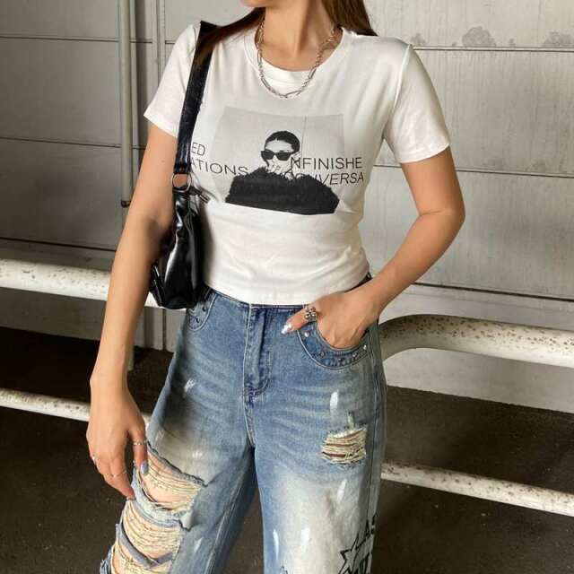 転写チビTシャツ
