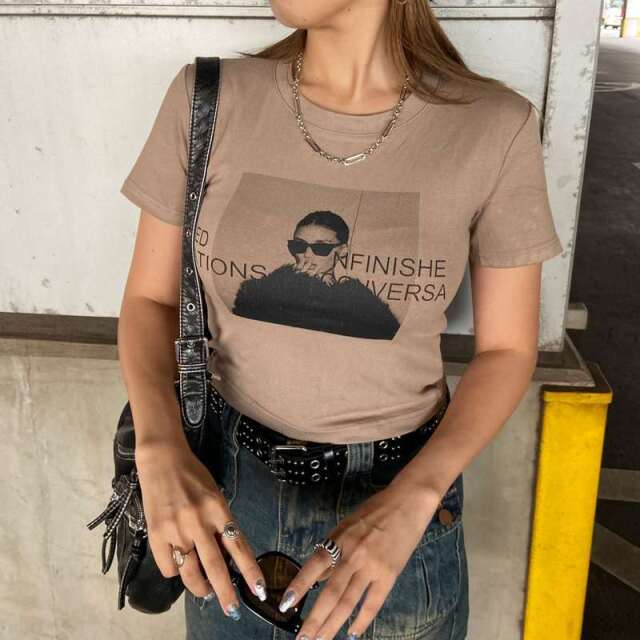 転写チビTシャツ