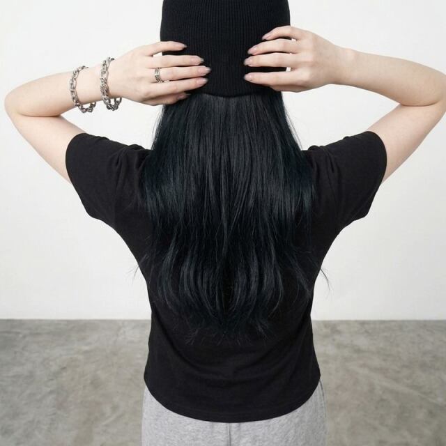 ヒョウスターロゴTシャツ