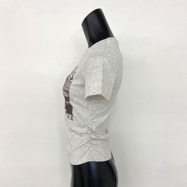 転写ドロストTシャツ