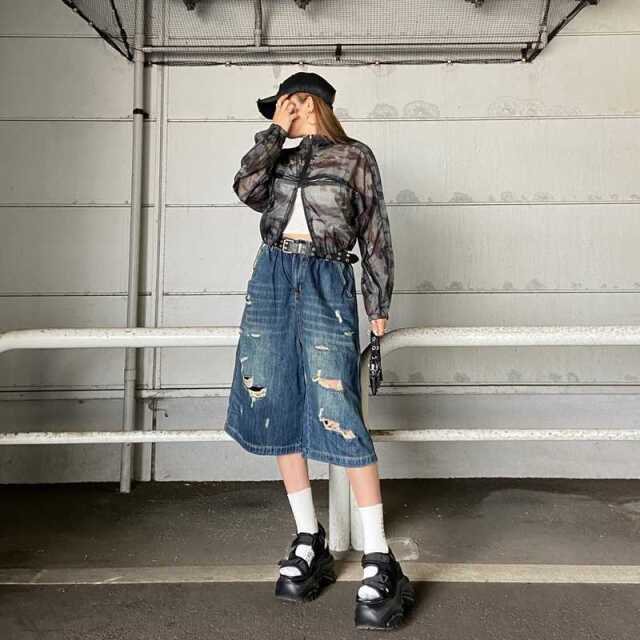 シアートラックジャケット
