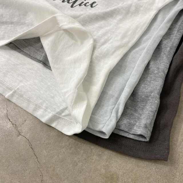 アンサンブルノースリーブトップス