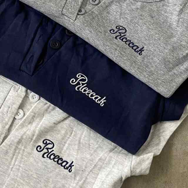 ヘンリーTシャツ・パンツセットアップ