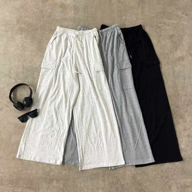 ベアトップ・パンツセットアップ