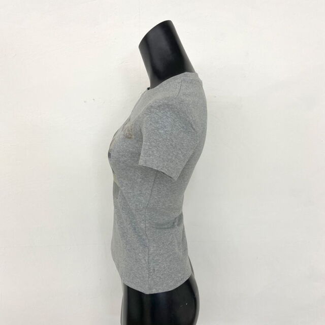 迷彩ロゴTシャツ
