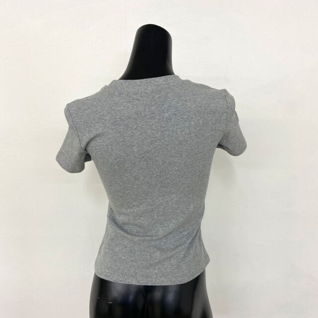 迷彩ロゴTシャツ