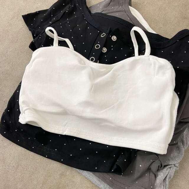 ボタントップス3点セット