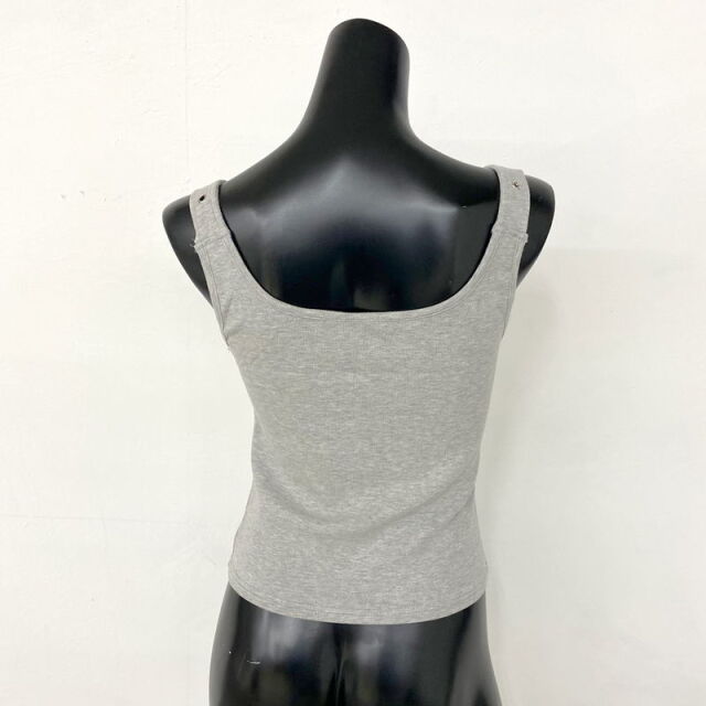 ストーンアンサンブル風ヒモベルトキャミソール