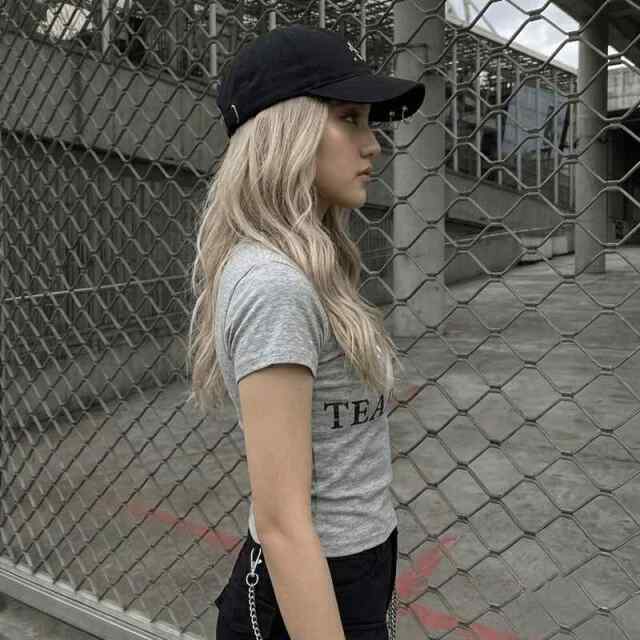 シルバーロゴTシャツ
