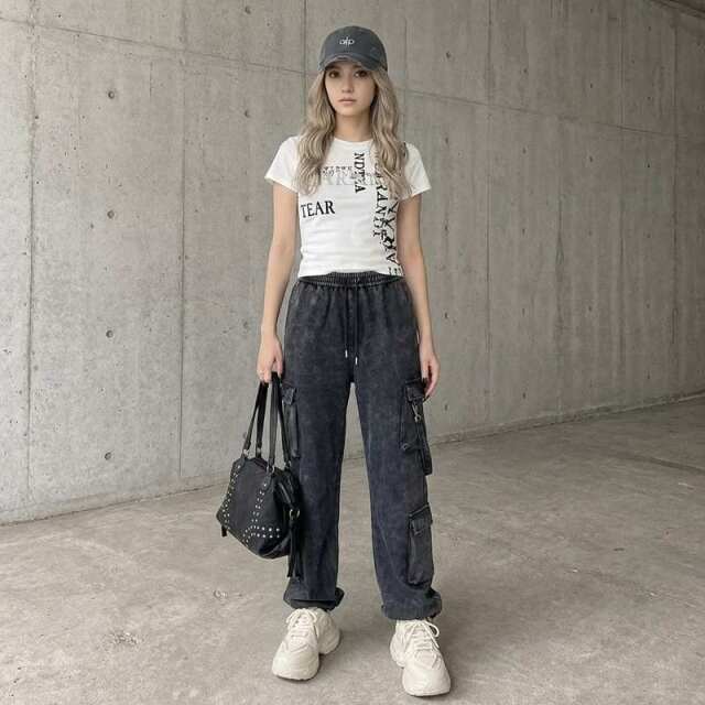 シルバーロゴTシャツ