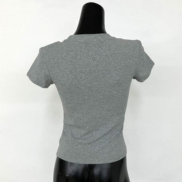 シルバーロゴTシャツ