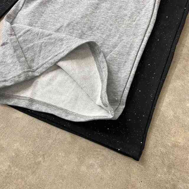 ストーンカットサロペット