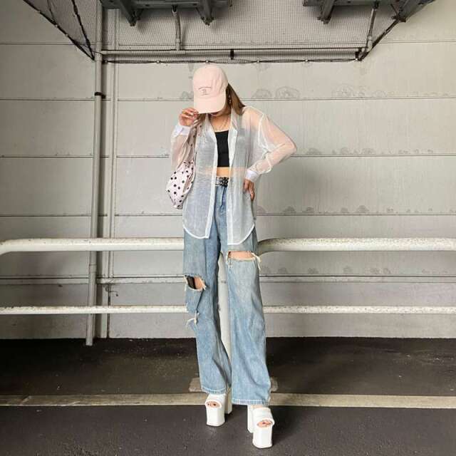 シアーシャツ
