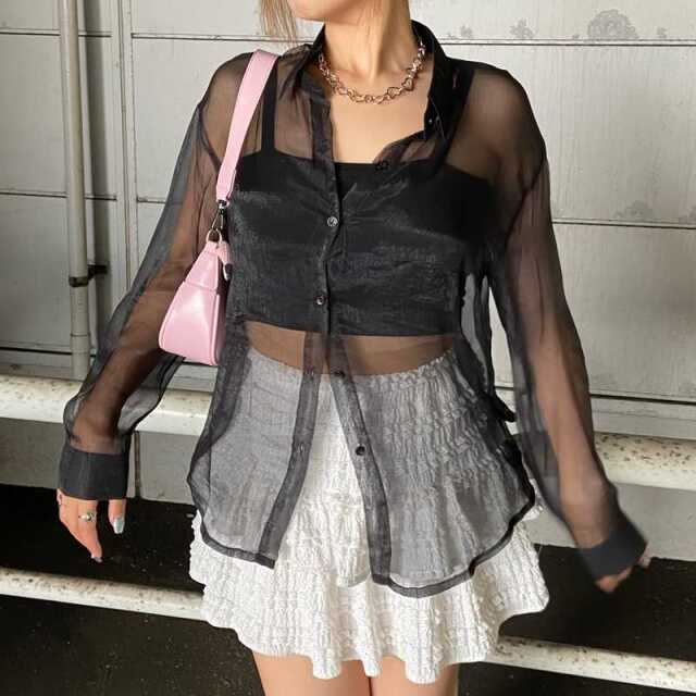 シアーシャツ