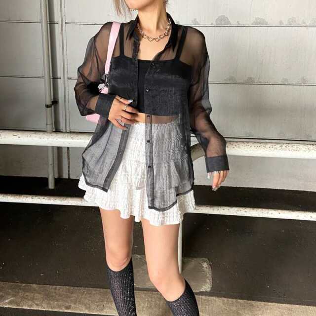 シアーシャツ
