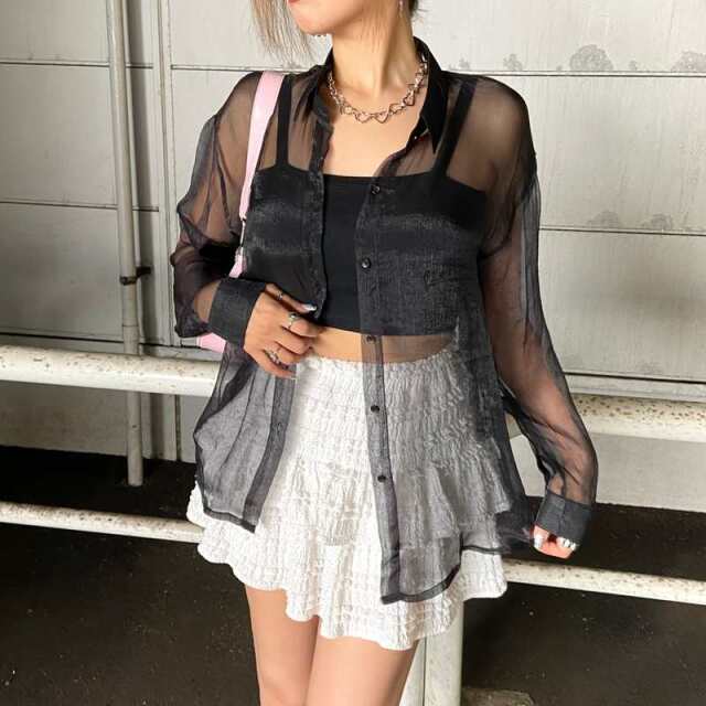 シアーシャツ