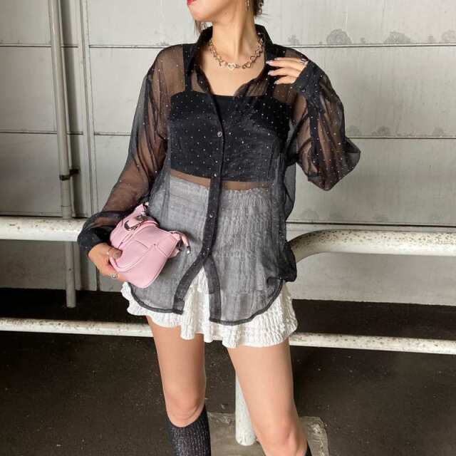 ストーンシアーシャツ