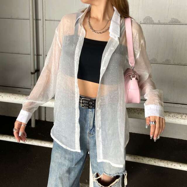 ストーンシアーシャツ