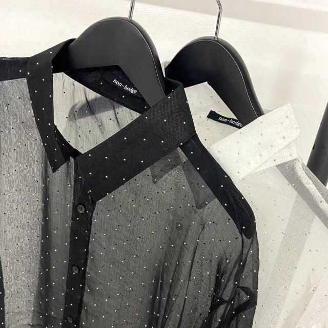 ストーンシアーシャツ