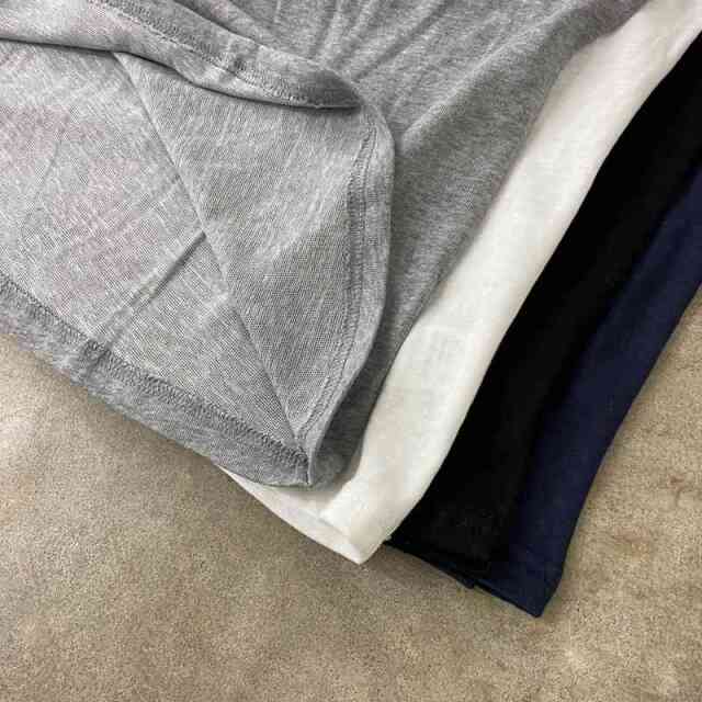 スラブロゴ転写ビッグTシャツ