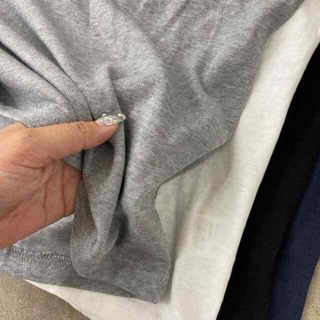 スラブロゴ転写ビッグTシャツ