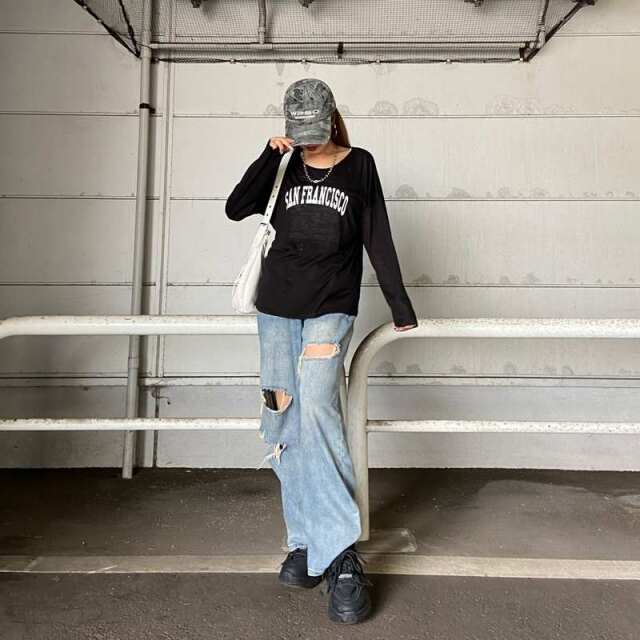 バックスピンドルスラブロンT