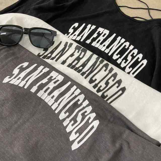 バックスピンドルスラブロンT