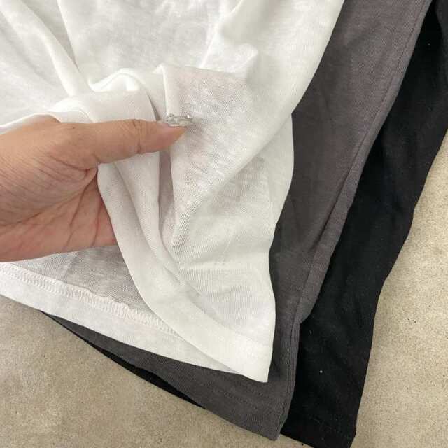 バックスピンドルスラブロンT