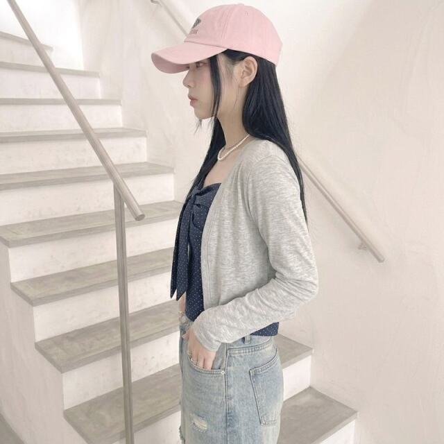 ドットキャミ・ボレロセット