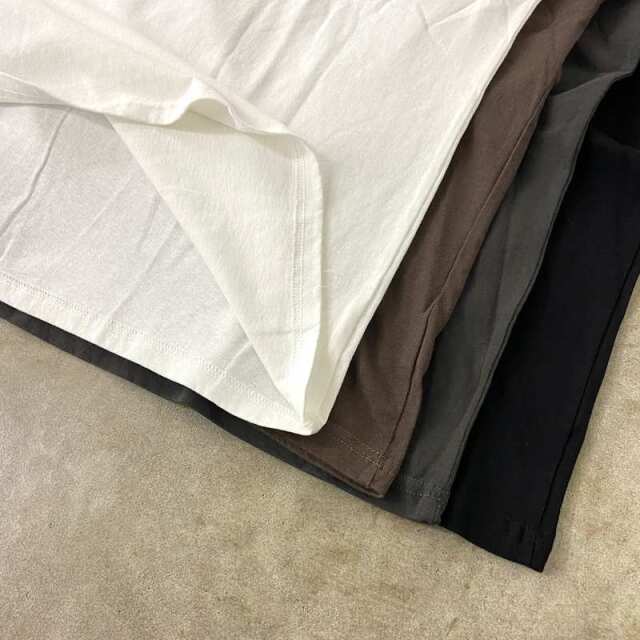 ナンバリングヒョウ柄ビッグTシャツ
