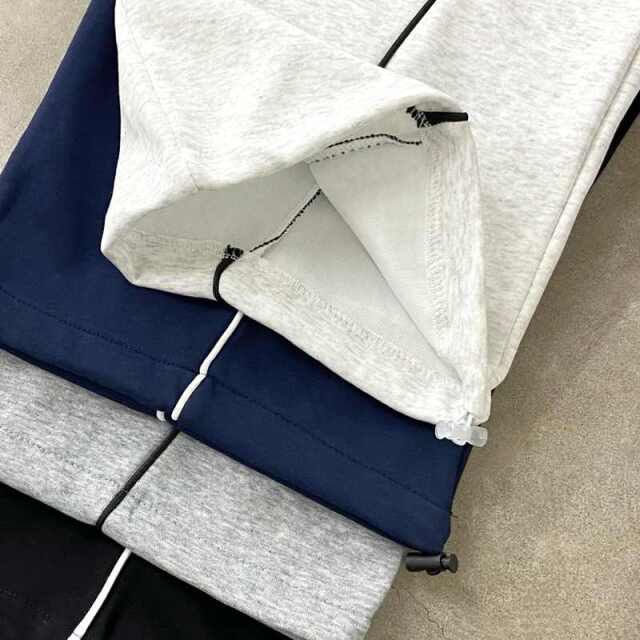 ラインカットパンツ