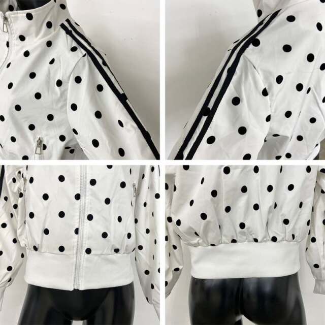 ドットトラックジャケット