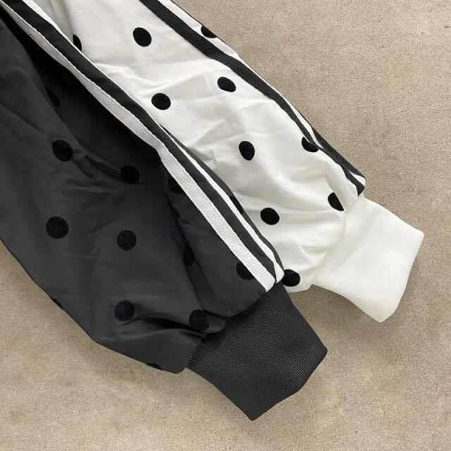 ドットトラックジャケット
