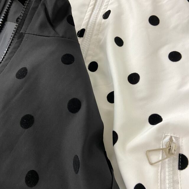 ドットトラックジャケット