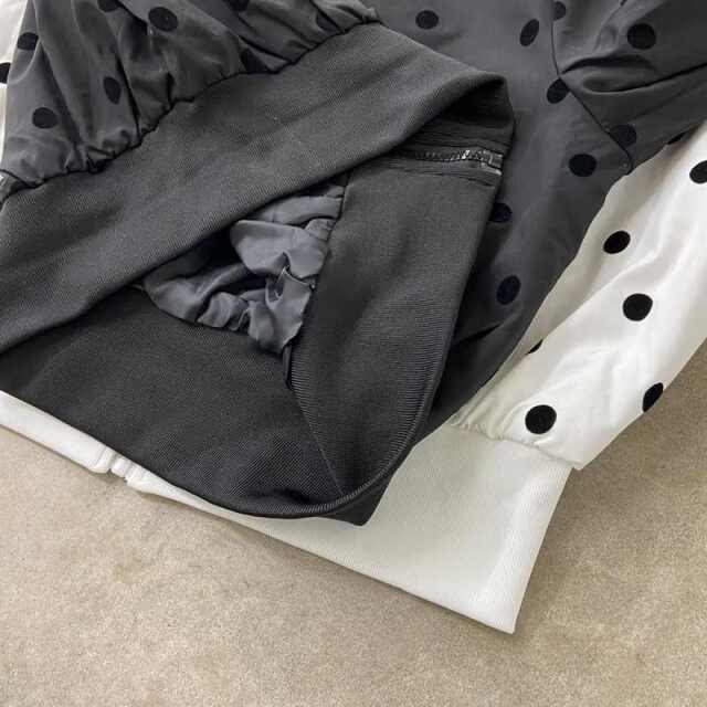 ドットトラックジャケット
