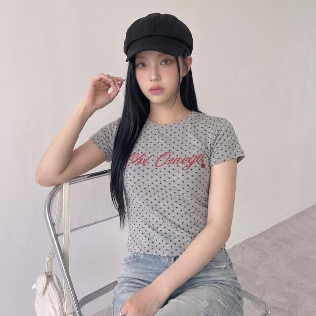スターロゴチビTシャツ