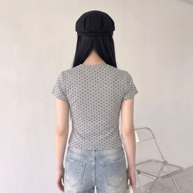 スターロゴチビTシャツ