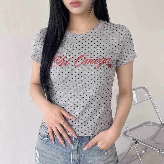 スターロゴチビTシャツ