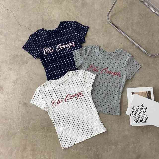スターロゴチビTシャツ