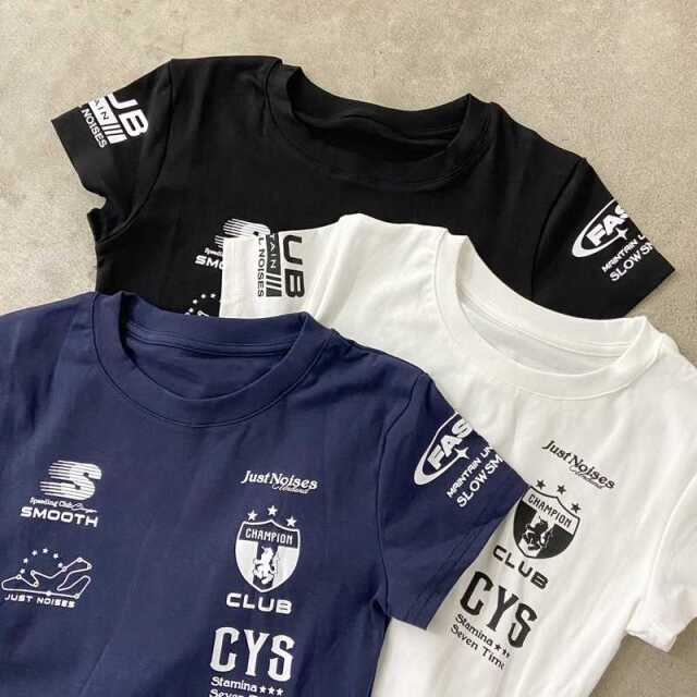 マルチモチーフチビTシャツ