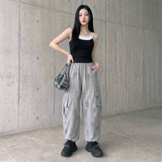 ムラカーゴパンツ