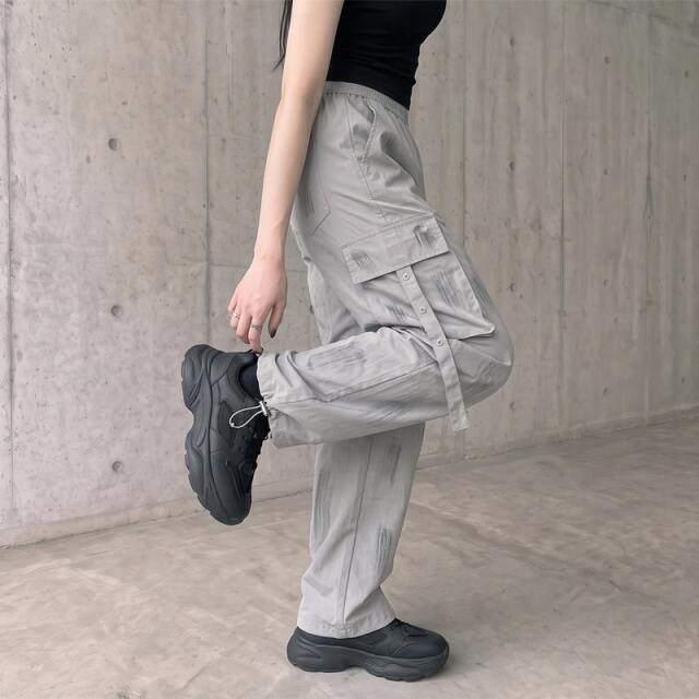 ムラカーゴパンツ