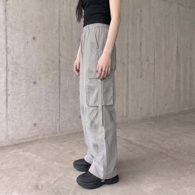 ムラカーゴパンツ